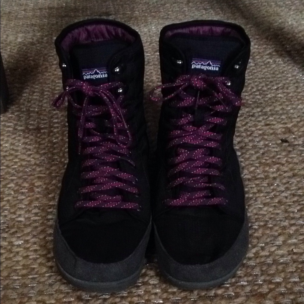 Patagonia waterproof primaloft winter boots